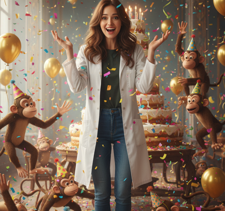 15 Gemini Prompts for Kids Birthday Photos