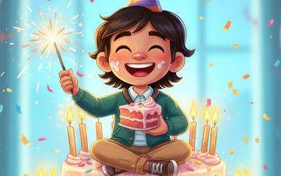 Birthday AI Prompts: Create Magical Birthday Images with Artificial Intelligence