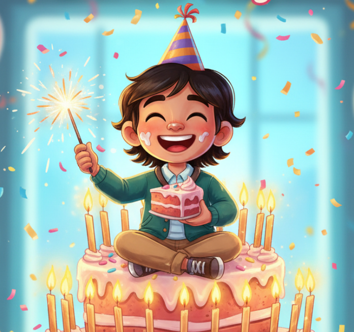 Birthday AI Prompts