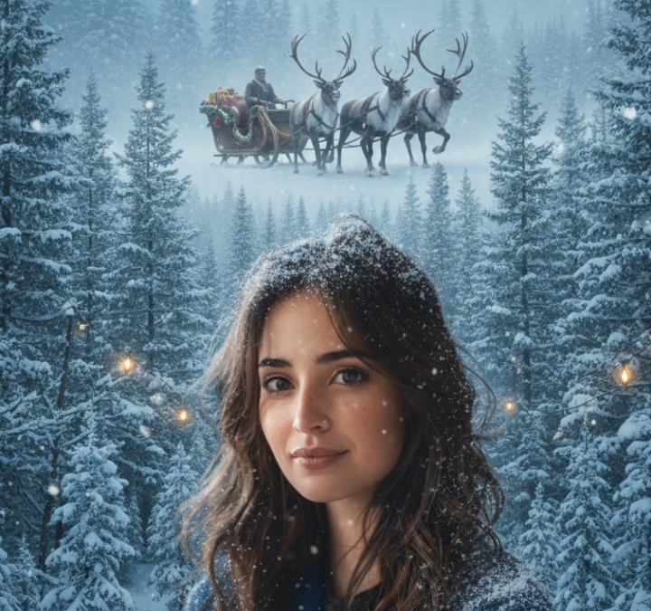 Christmas AI Photo Prompts: Create Magical Holiday Images