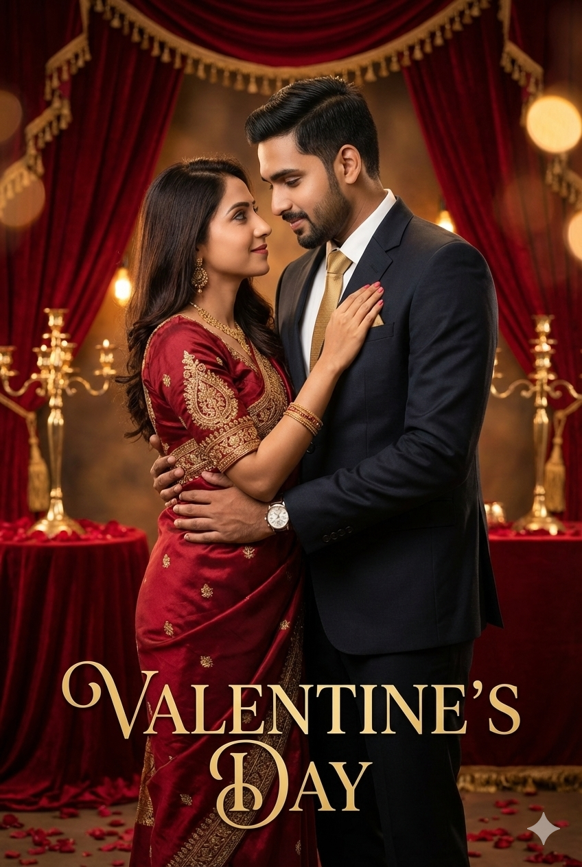 VALENTINE’S DAY VALENTINE’S DAY