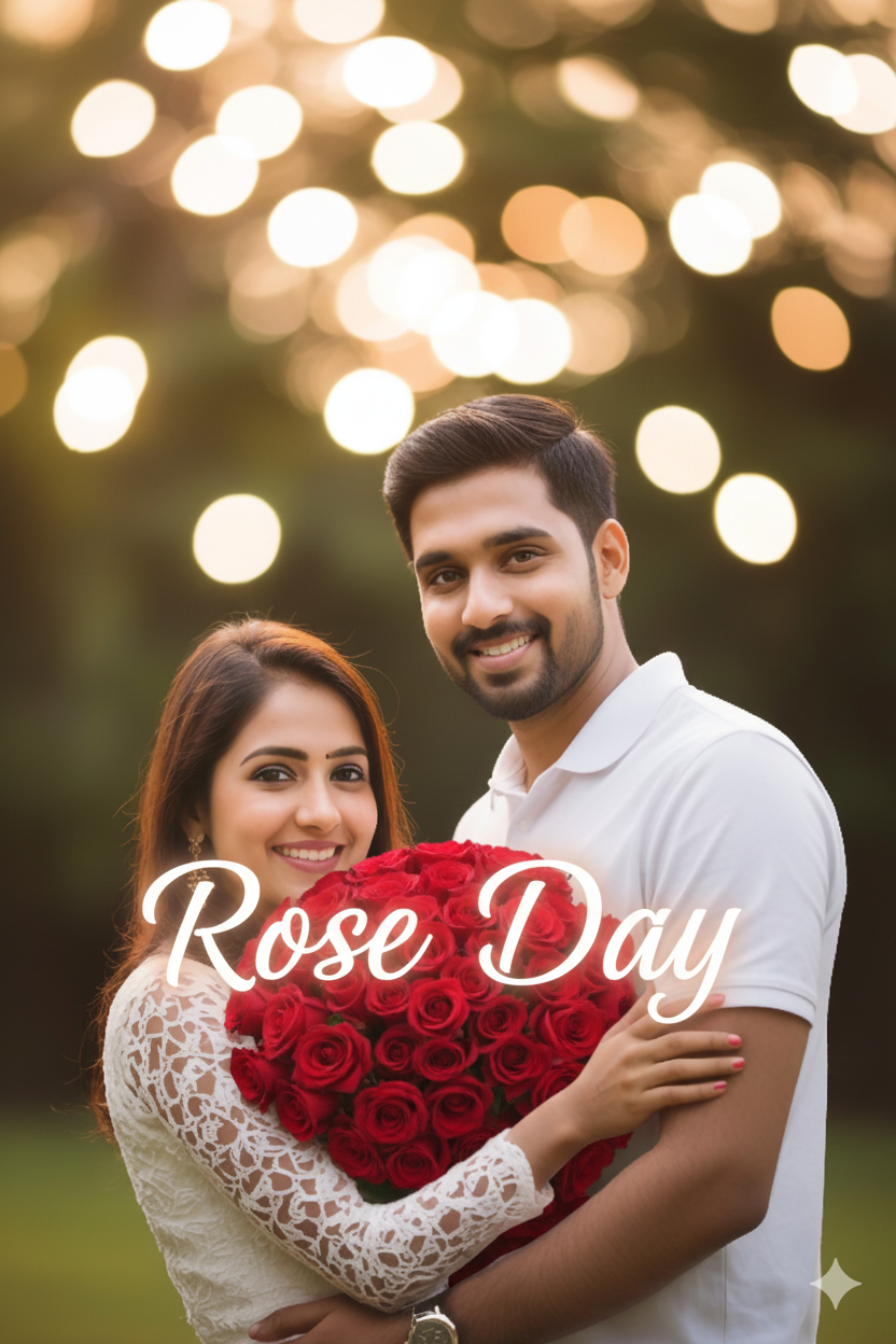 ROSE DAY ROSE DAY